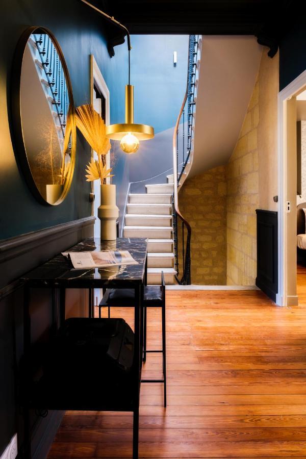 Volubilis Luxury Guest House Bordeaux Zewnętrze zdjęcie